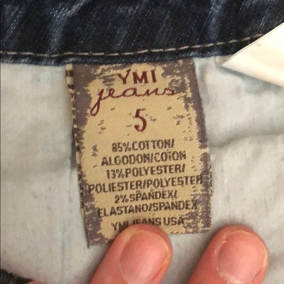 YMI Jeans Shorts - Picture 4 of 4